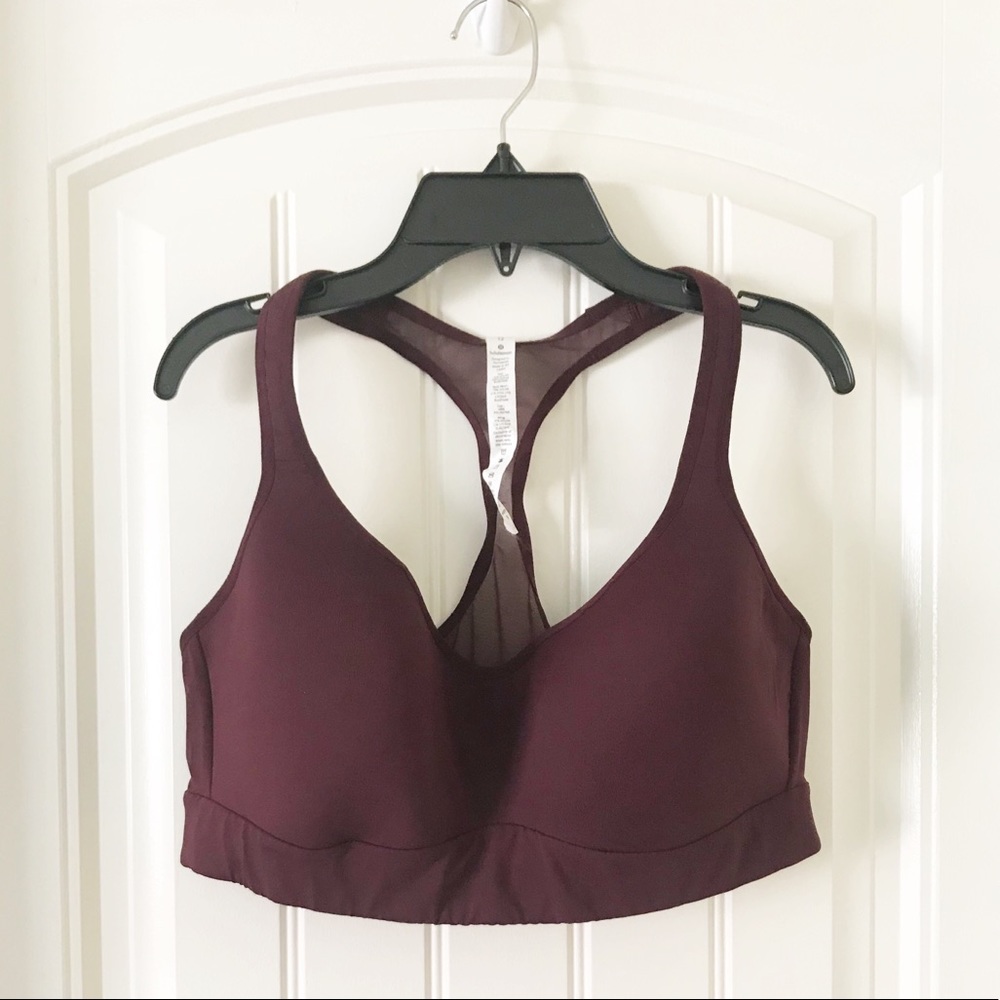 Lululemon Speed up Bra